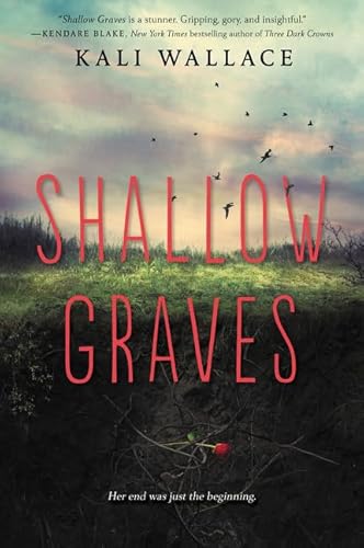 Imagen de archivo de Shallow Graves a la venta por Better World Books