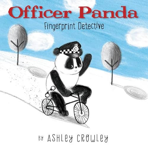 Stock image for Officer Panda: Fingerprint Detective for sale by Better World Books