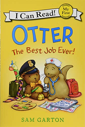 9780062366542: Otter: The Best Job Ever! (My First I Can Read)