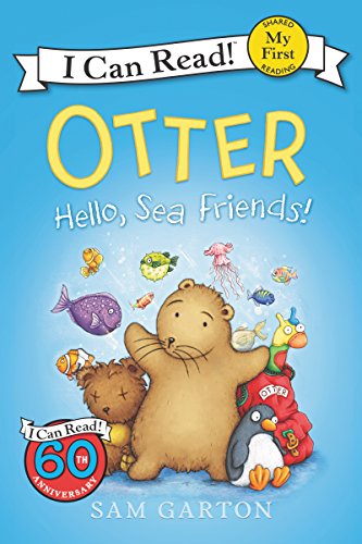 Imagen de archivo de Otter: Hello, Sea Friends! a la venta por Blackwell's