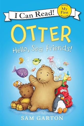 9780062366610: Otter: Hello, Sea Friends! (My First I Can Read)