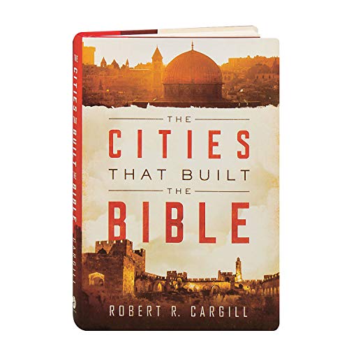 Stock image for The Cities That Built the Bible for sale by BooksRun