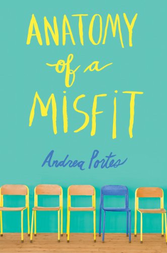 Imagen de archivo de Anatomy of a Misfit a la venta por Better World Books