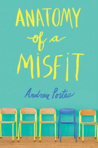 Stock image for Anatomy of a Misfit for sale by Better World Books