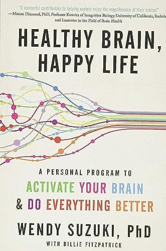 Imagen de archivo de Healthy Brain, Happy Life: A Personal Program to to Activate Your Brain and Do Everything Better a la venta por Ergodebooks