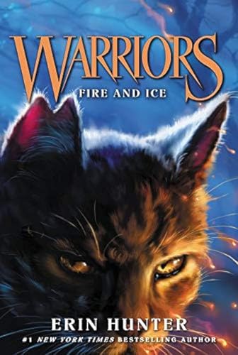 Beispielbild fr Warriors #2: Fire and Ice (Warriors: The Prophecies Begin, 2) zum Verkauf von Wonder Book