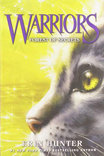 Beispielbild fr Warriors #3: Forest of Secrets (Warriors: The Prophecies Begin, 3) zum Verkauf von Your Online Bookstore