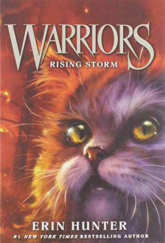 9780062366993: Warriors #4: Rising Storm