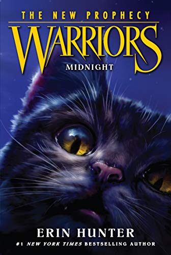 Beispielbild fr Midnight (Warriors: The New Prophecy) zum Verkauf von AwesomeBooks