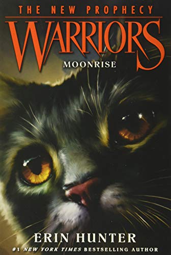 Beispielbild fr Warriors: The New Prophecy #2: Moonrise zum Verkauf von BooksRun