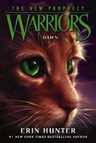 Beispielbild fr Warriors: The New Prophecy #3: Dawn zum Verkauf von Blackwell's