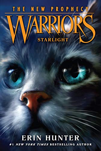 Imagen de archivo de Warriors: The New Prophecy #4: Starlight a la venta por SecondSale