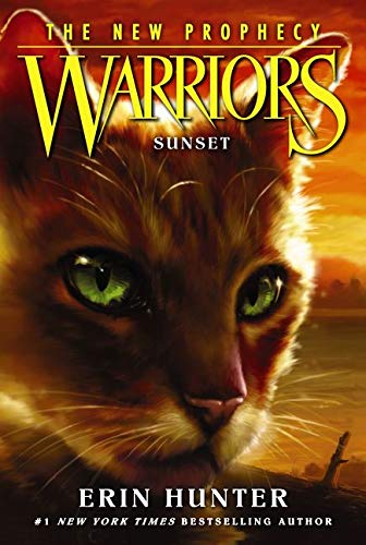 Beispielbild fr Warriors: The New Prophecy #6: Sunset zum Verkauf von Wonder Book