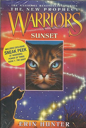 Stock image for Warriors: The New Prophecy #6: Sunset for sale by SecondSale