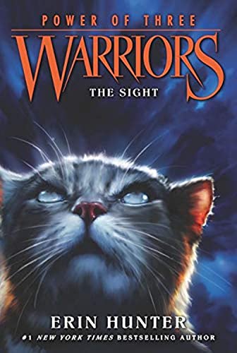 Imagen de archivo de Warriors: Power of Three #1: The Sight a la venta por Your Online Bookstore