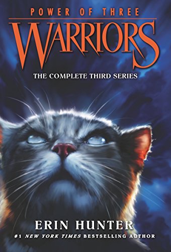 9780062367167: Warriors Power of Three Box Set: The Sight, Dark River, Outcast, Eclipse, Long Shadows, Sunrise