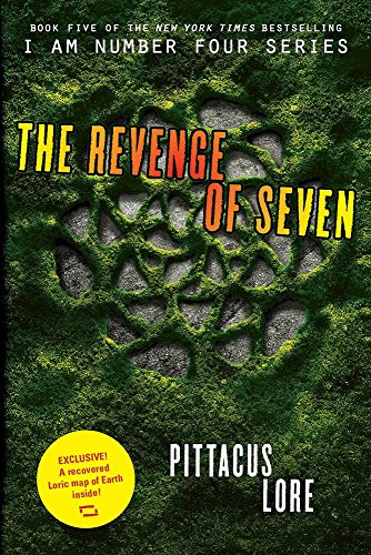 9780062367198: [(The Revenge of Seven)] [ By (author) Pittacus Lore ] [August, 2014]