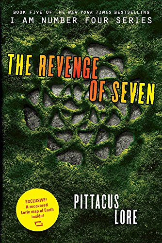 9780062367198: [ The Revenge of Seven Lore, Pittacus ( Author ) ] { Hardcover } 2014