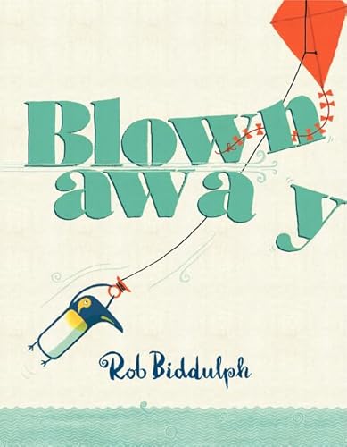 Cover of the book, Blown Away.
