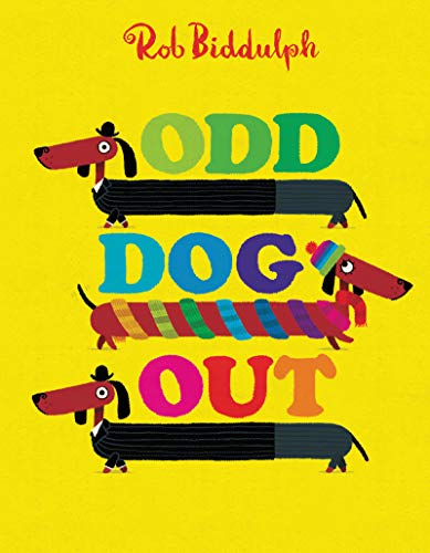Imagen de archivo de Odd Dog Out a la venta por Goodwill of Colorado