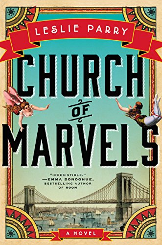 Stock image for Church of Marvels: A Novel for sale by Once Upon A Time Books