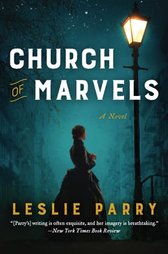 Stock image for Church of Marvels: A Novel for sale by SecondSale