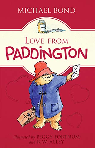 Beispielbild fr Love from Paddington zum Verkauf von Wonder Book