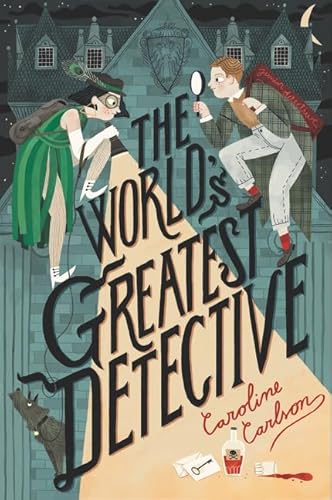 Beispielbild fr The World's Greatest Detective zum Verkauf von Better World Books