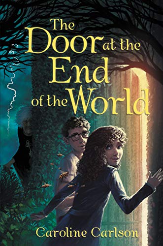 Stock image for The Door at the End of the World for sale by Zoom Books Company