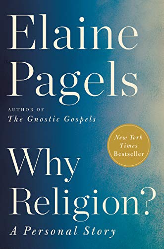 Beispielbild fr Why Religion?: A Personal Story zum Verkauf von BooksRun
