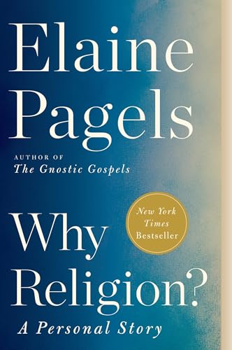 Beispielbild fr Why Religion?: A Personal Story zum Verkauf von BooksRun