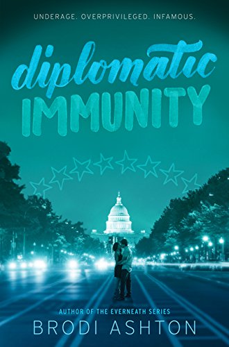 Beispielbild fr Diplomatic Immunity zum Verkauf von Wonder Book