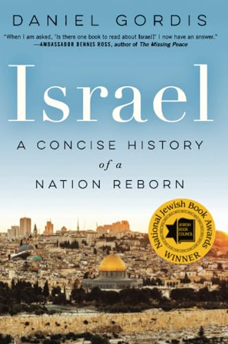 Beispielbild fr Israel: A Concise History of a Nation Reborn zum Verkauf von New Legacy Books