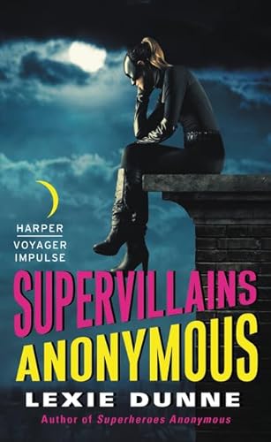 9780062369147: Supervillains Anonymous