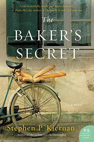 9780062369598: The Baker's Secret