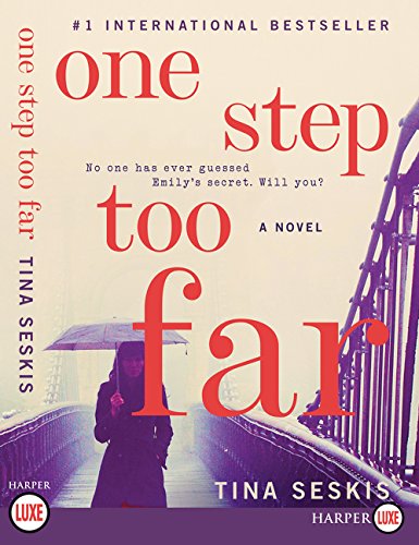 Imagen de archivo de One Step Too Far a la venta por Bookmonger.Ltd