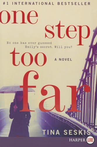 Stock image for One Step Too Far for sale by Bookmonger.Ltd