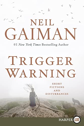 Stock image for Trigger Warning LP (Paperback) for sale by Grand Eagle Retail