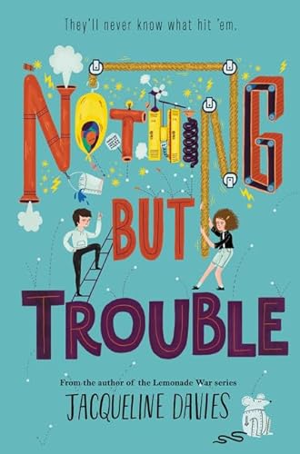 Beispielbild fr Nothing but Trouble zum Verkauf von SecondSale