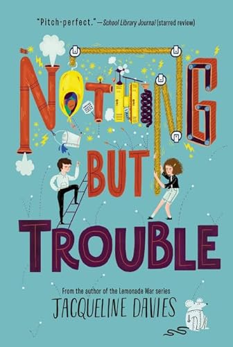 Beispielbild fr Nothing but Trouble zum Verkauf von More Than Words