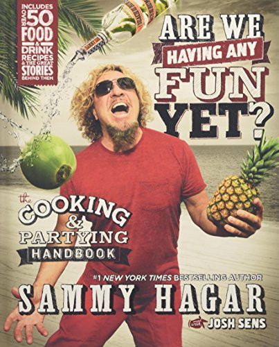 Stock image for Are We Having Any Fun Yet?: The Cooking & Partying Handbook for sale by BooksRun