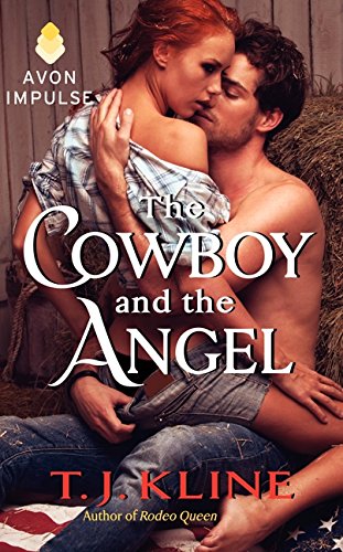 Beispielbild fr The Cowboy and the Angel zum Verkauf von Better World Books