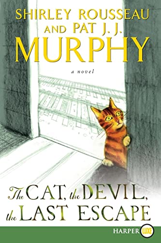 Beispielbild fr The Cat, the Devil, the Last Escape : A Novel zum Verkauf von Better World Books