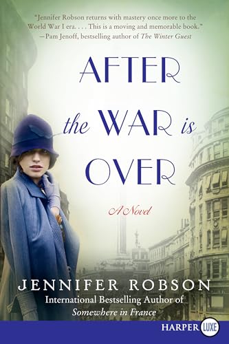 9780062370389: After the War Is Over: A Novel