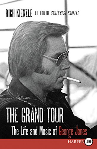 9780062370402: Grand Tour LP, The: The Life and Music of George Jones [Large Print]
