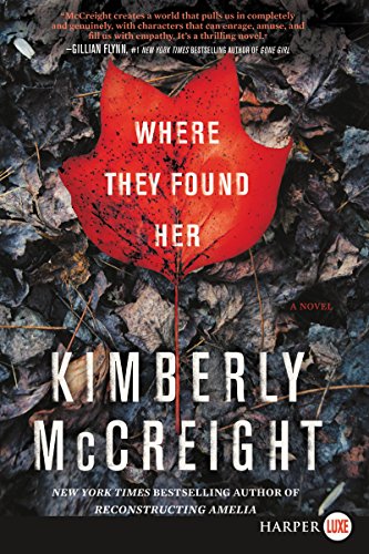 Beispielbild fr Where They Found Her: A Novel zum Verkauf von HPB Inc.