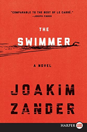Imagen de archivo de The Swimmer: A Novel a la venta por Bookmonger.Ltd