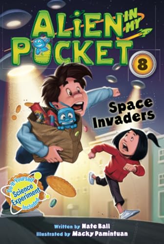 Beispielbild fr Alien in My Pocket #8: Space Invaders zum Verkauf von ThriftBooks-Dallas