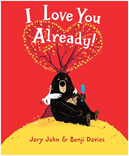 9780062370952: I Love You Already!: A Valentine's Day Book for Kids