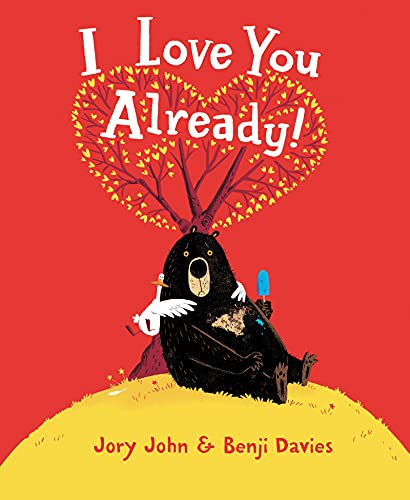 9780062370969: I Love You Already! Board Book: A Valentine's Day Book for Kids